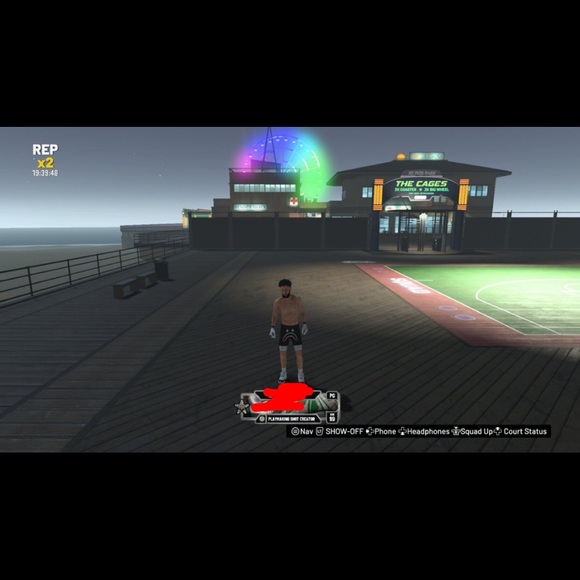 NBA 2k21 99 Paint Beast !!!! - Picture 3 of 3